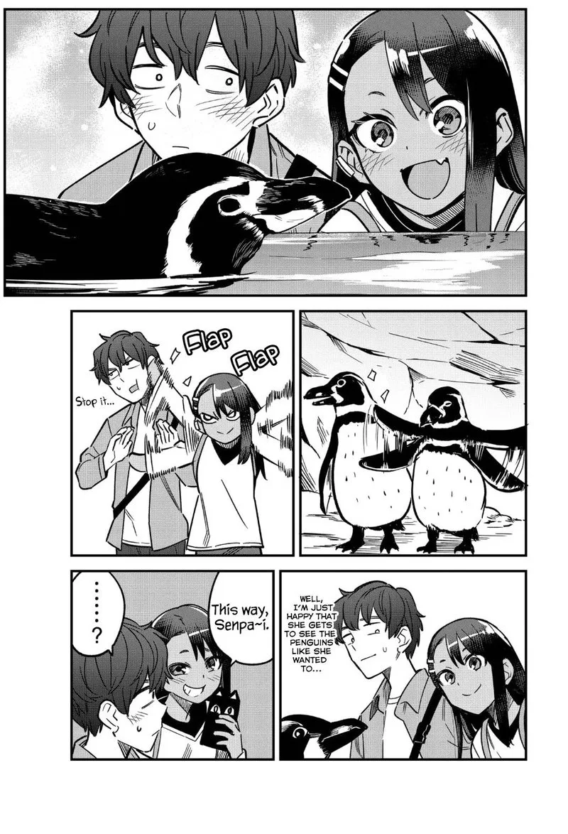 Please Don't Bully Me, Nagatoro Chapter 88 page 11