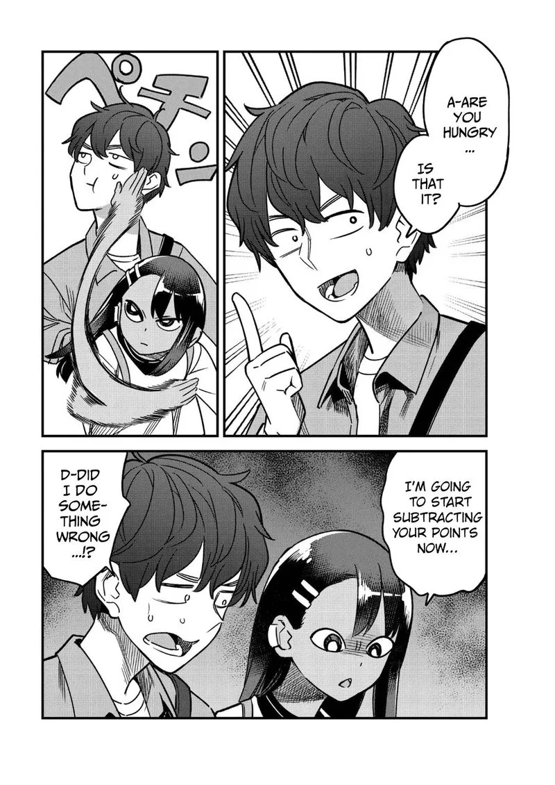 Please Don't Bully Me, Nagatoro Chapter 88 page 16