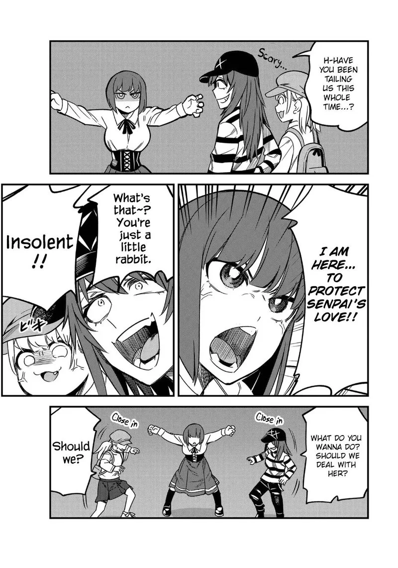 Please Don't Bully Me, Nagatoro Chapter 88 page 23