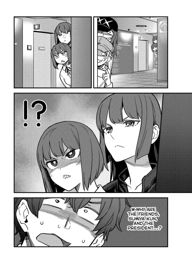 Please Don't Bully Me, Nagatoro Chapter 88 page 18