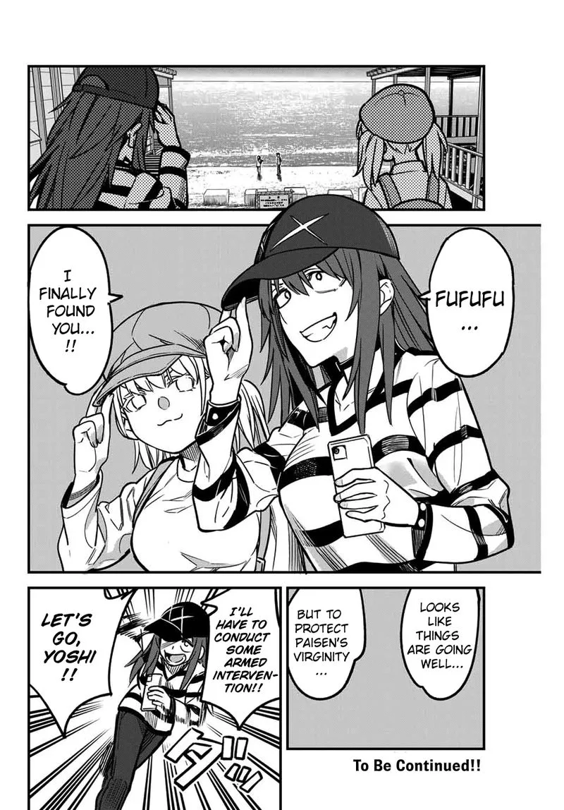 Please Don't Bully Me, Nagatoro Chapter 89 page 20
