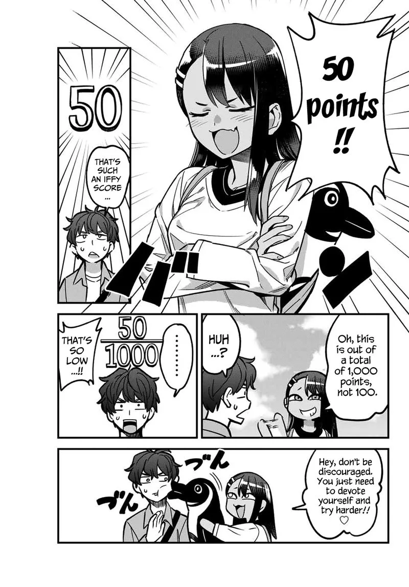 Please Don't Bully Me, Nagatoro Chapter 89 page 15