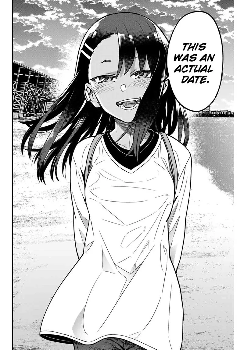 Please Don't Bully Me, Nagatoro Chapter 89 page 18