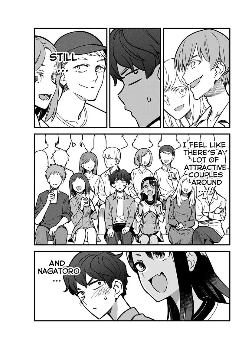 Please Don't Bully Me, Nagatoro Chapter 89 page 3
