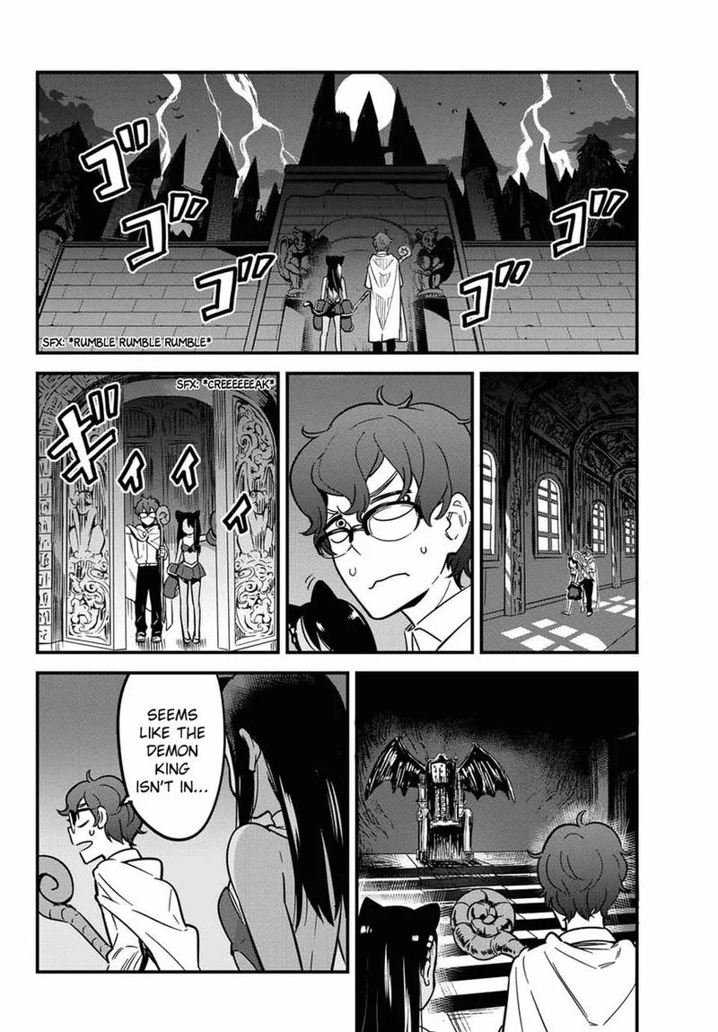 Please Don't Bully Me, Nagatoro Chapter 9 page 8