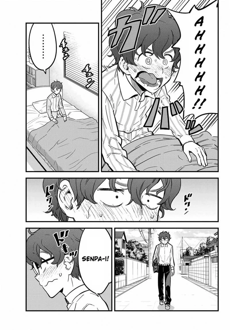 Please Don't Bully Me, Nagatoro Chapter 9 page 15