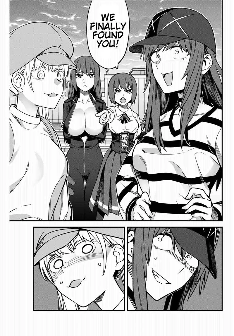Please Don't Bully Me, Nagatoro Chapter 90 page 5