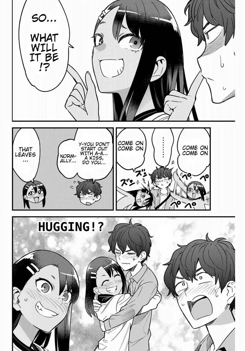 Please Don't Bully Me, Nagatoro Chapter 90 page 10