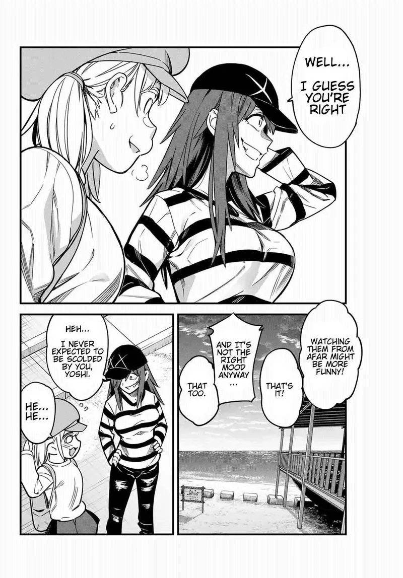 Please Don't Bully Me, Nagatoro Chapter 90 page 4
