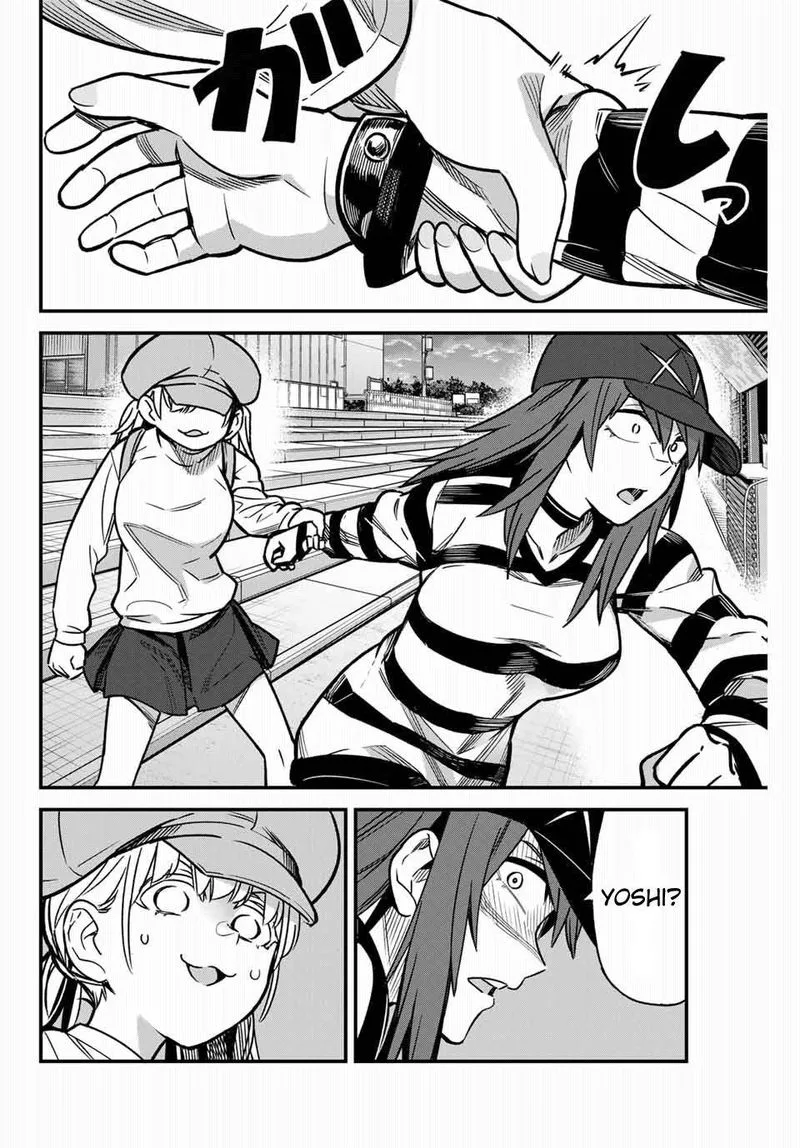 Please Don't Bully Me, Nagatoro Chapter 90 page 2