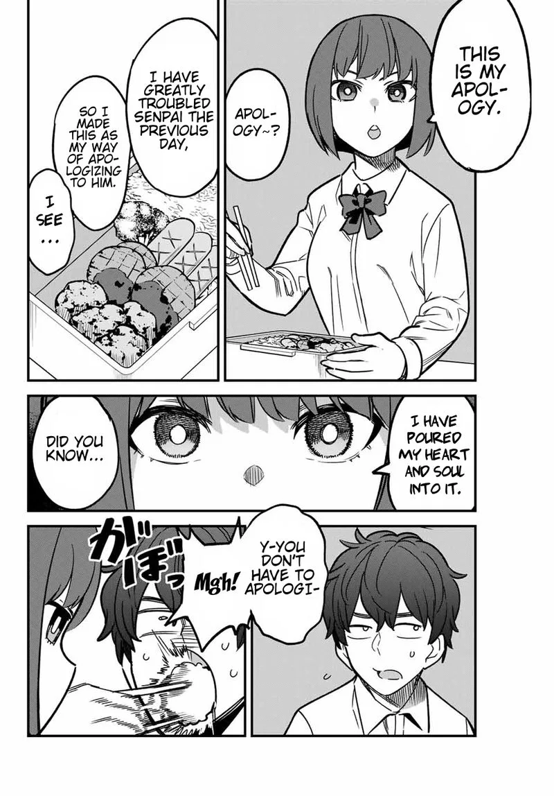 Please Don't Bully Me, Nagatoro Chapter 91 page 8