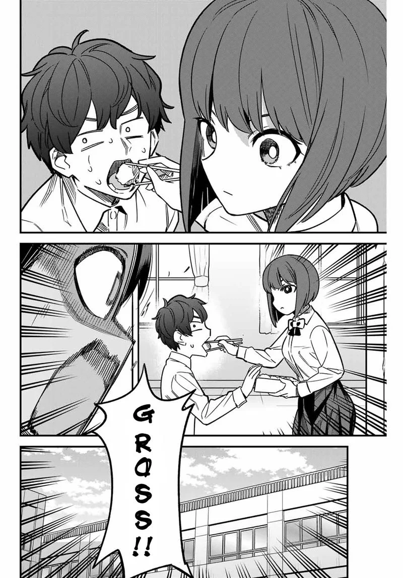 Please Don't Bully Me, Nagatoro Chapter 91 page 6