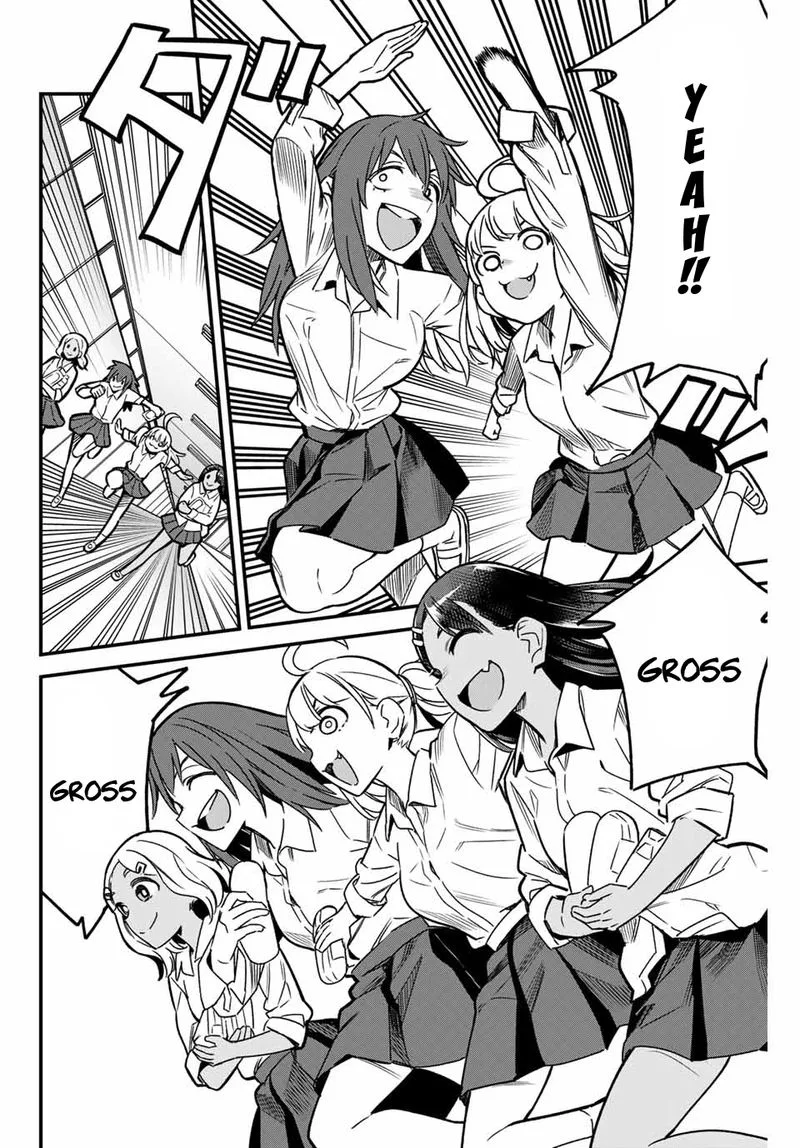 Please Don't Bully Me, Nagatoro Chapter 91 page 4