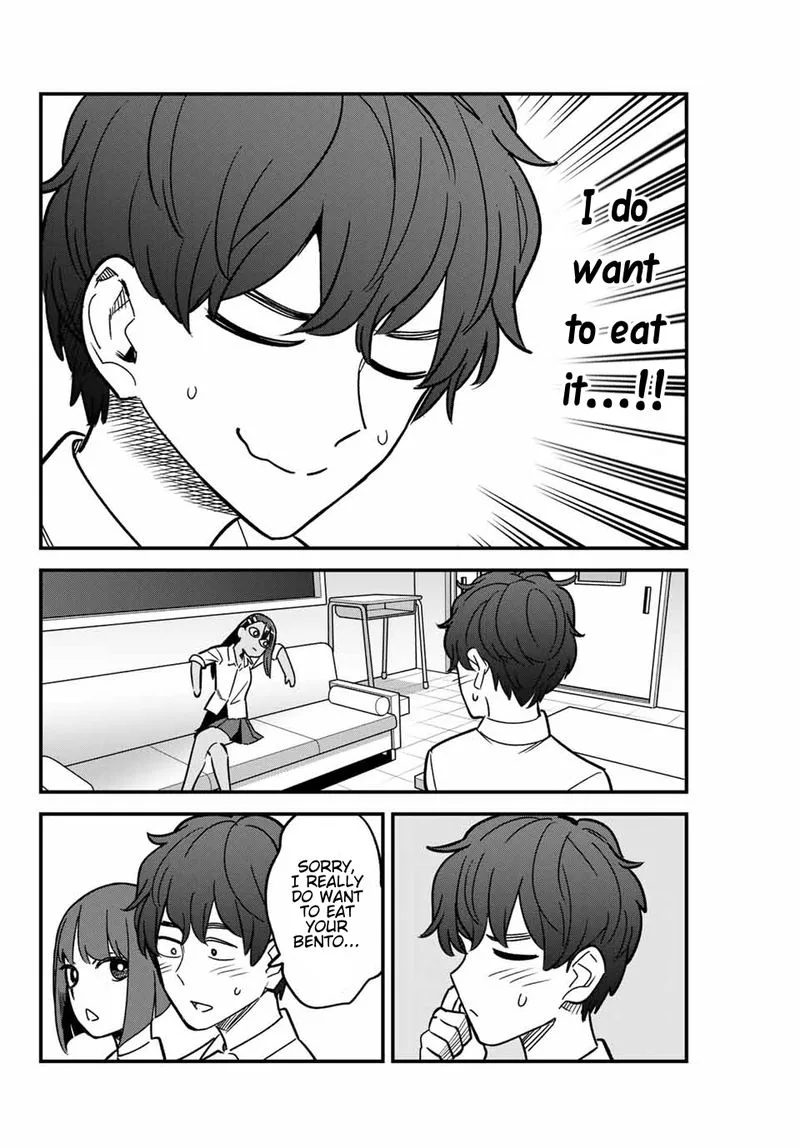 Please Don't Bully Me, Nagatoro Chapter 91 page 18