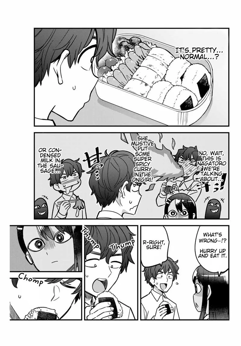 Please Don't Bully Me, Nagatoro Chapter 92 page 9