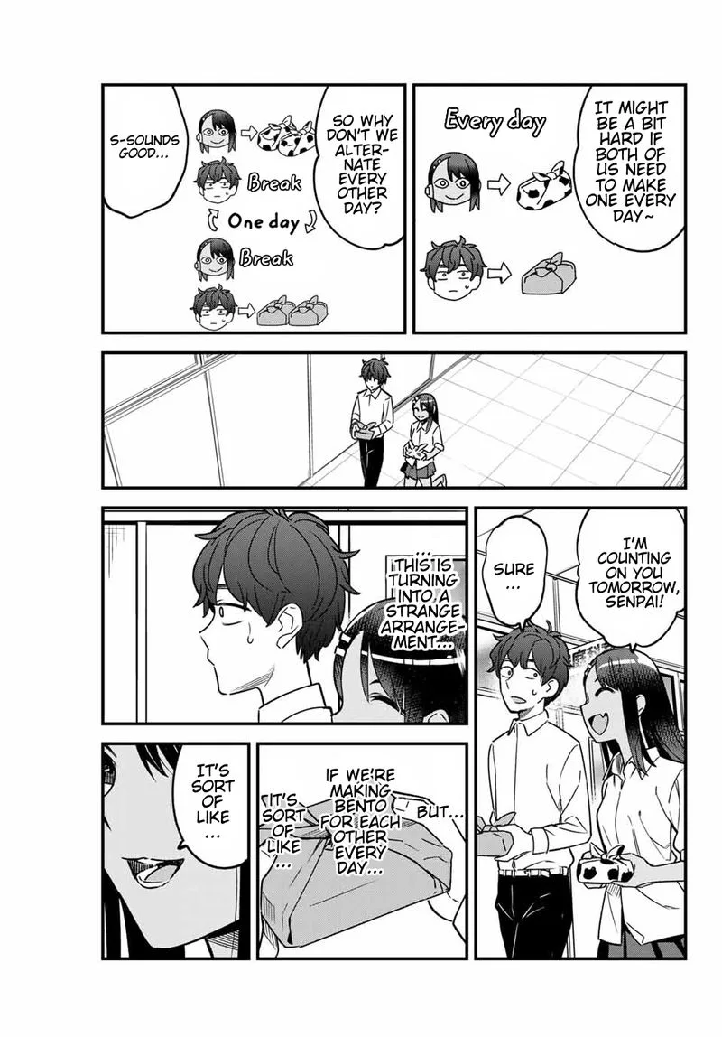 Please Don't Bully Me, Nagatoro Chapter 92 page 23