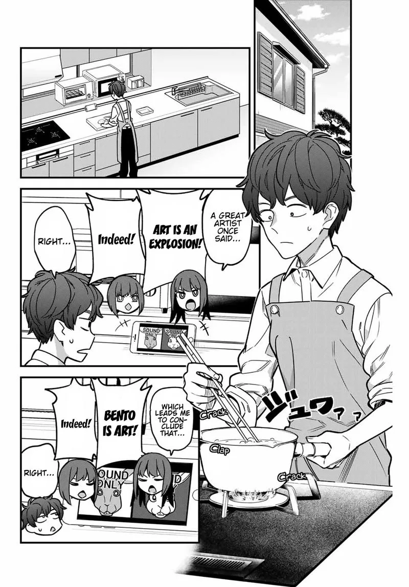 Please Don't Bully Me, Nagatoro Chapter 92 page 4