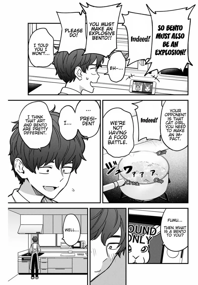 Please Don't Bully Me, Nagatoro Chapter 92 page 5