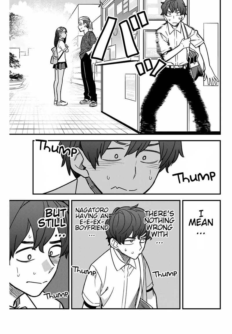 Please Don't Bully Me, Nagatoro Chapter 93 page 13