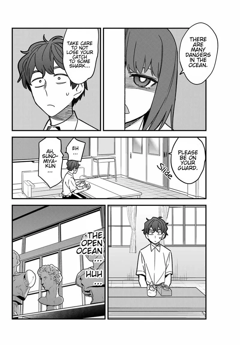 Please Don't Bully Me, Nagatoro Chapter 93 page 8