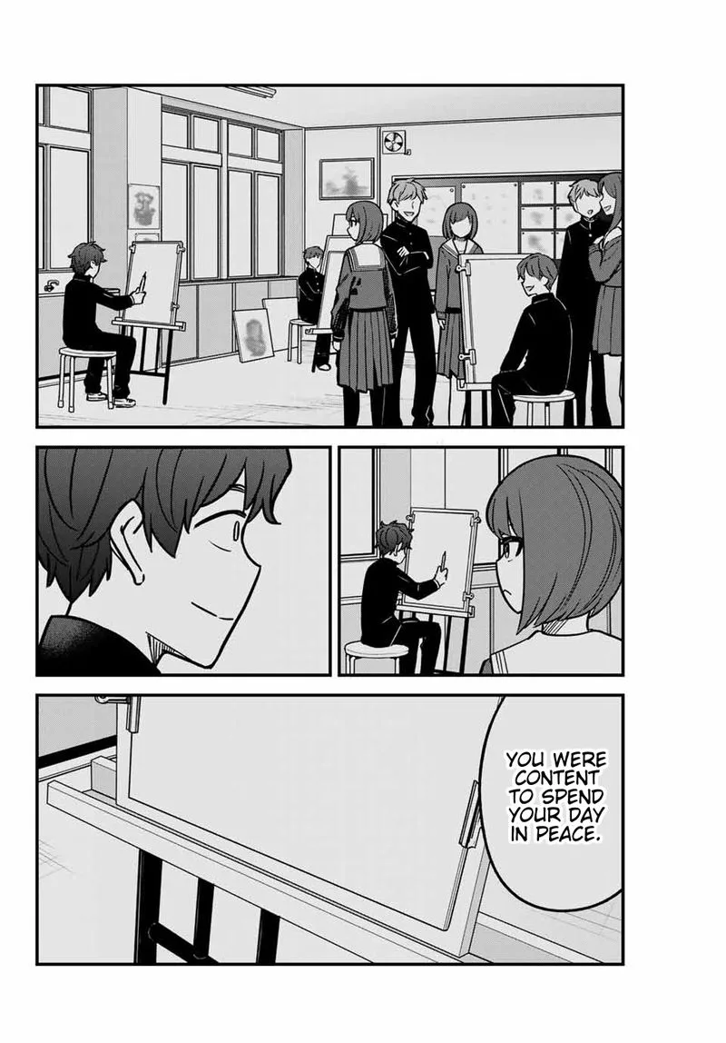 Please Don't Bully Me, Nagatoro Chapter 93 page 6
