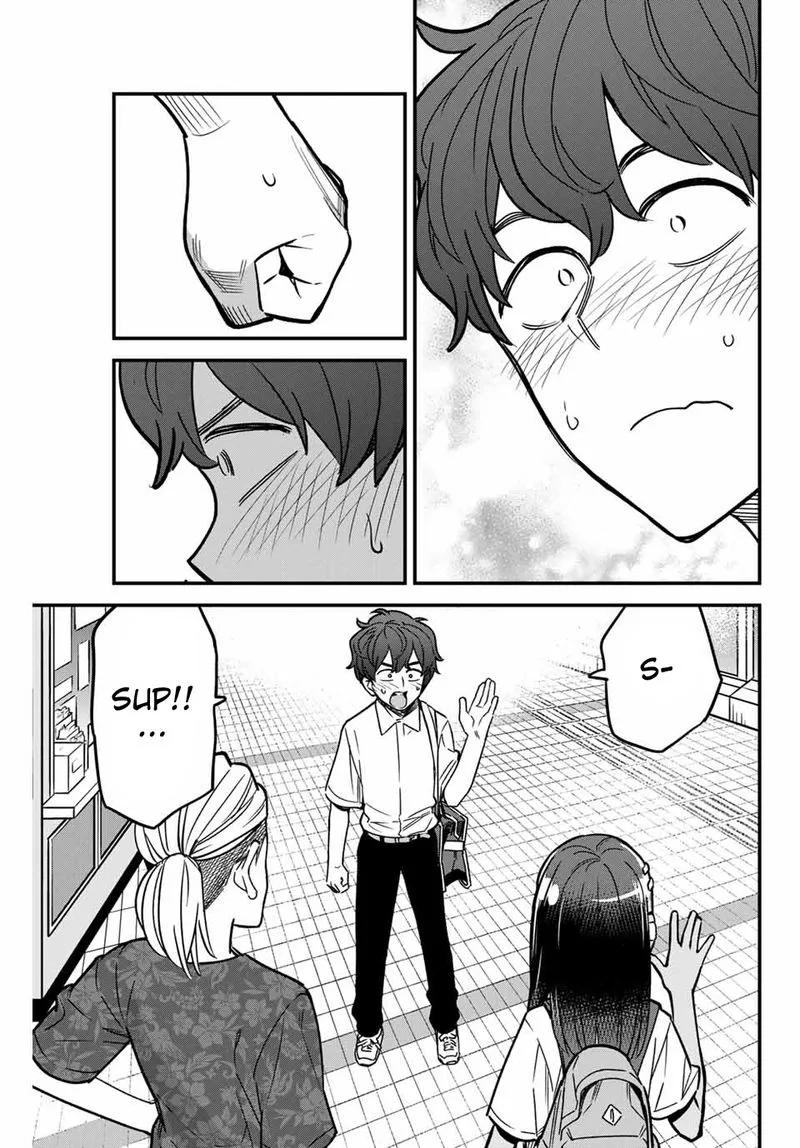 Please Don't Bully Me, Nagatoro Chapter 93 page 19
