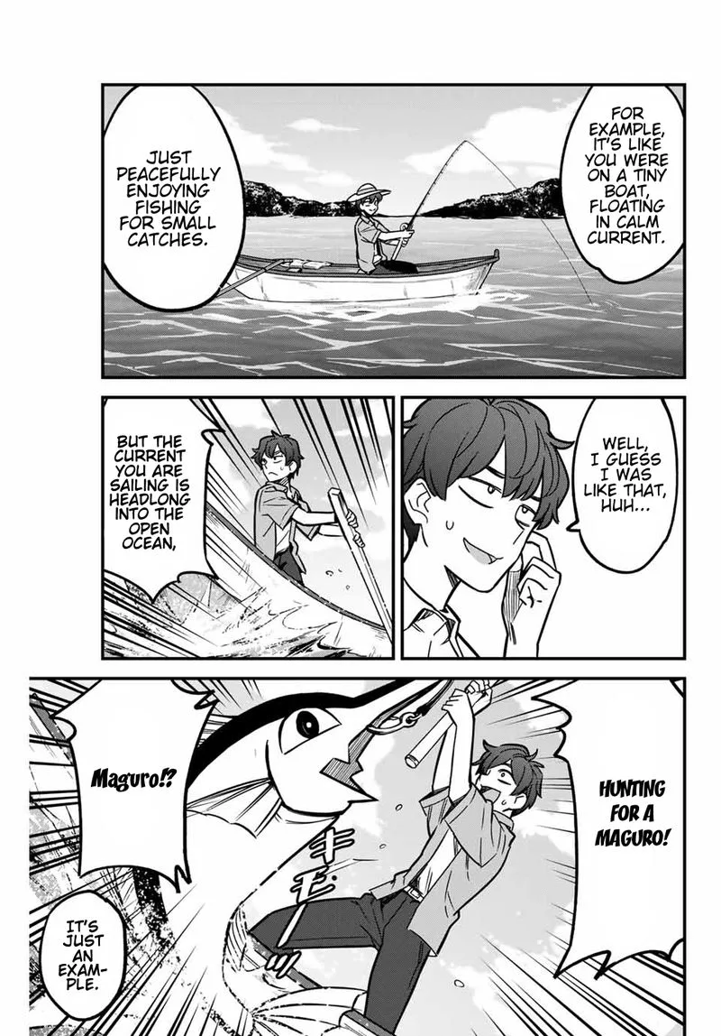 Please Don't Bully Me, Nagatoro Chapter 93 page 7
