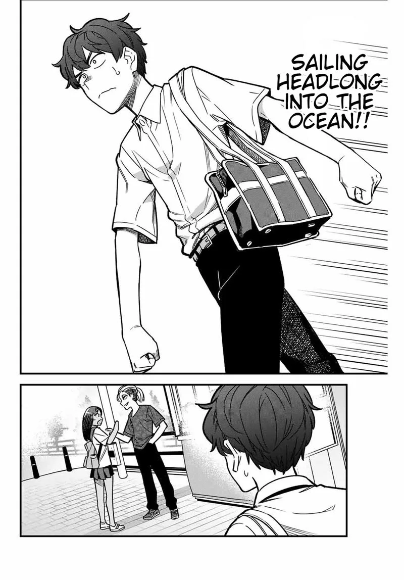 Please Don't Bully Me, Nagatoro Chapter 93 page 16