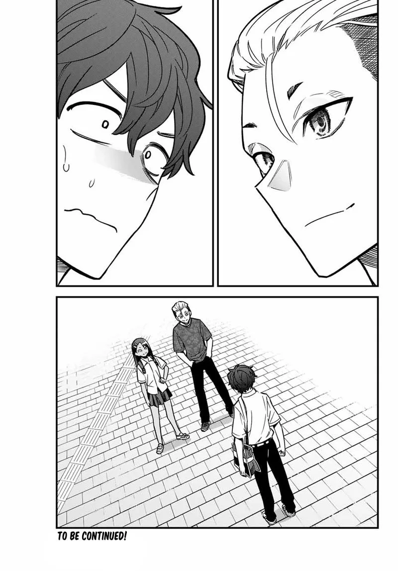 Please Don't Bully Me, Nagatoro Chapter 93 page 21