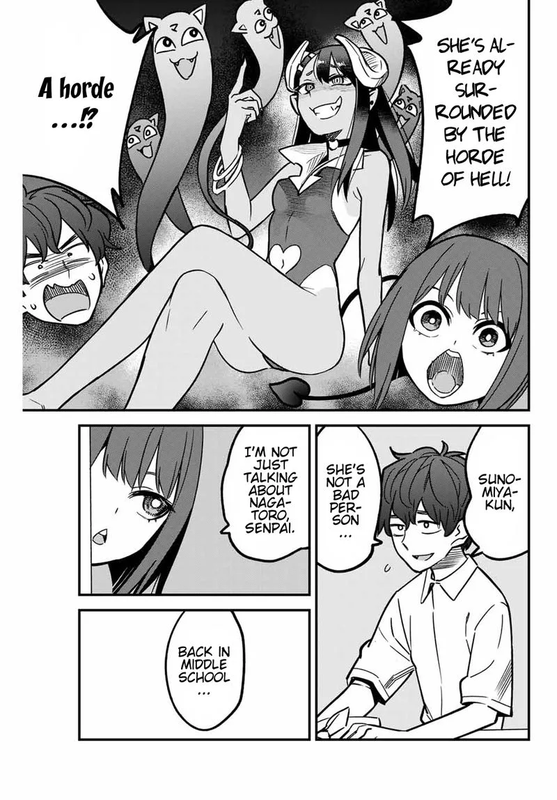 Please Don't Bully Me, Nagatoro Chapter 93 page 5