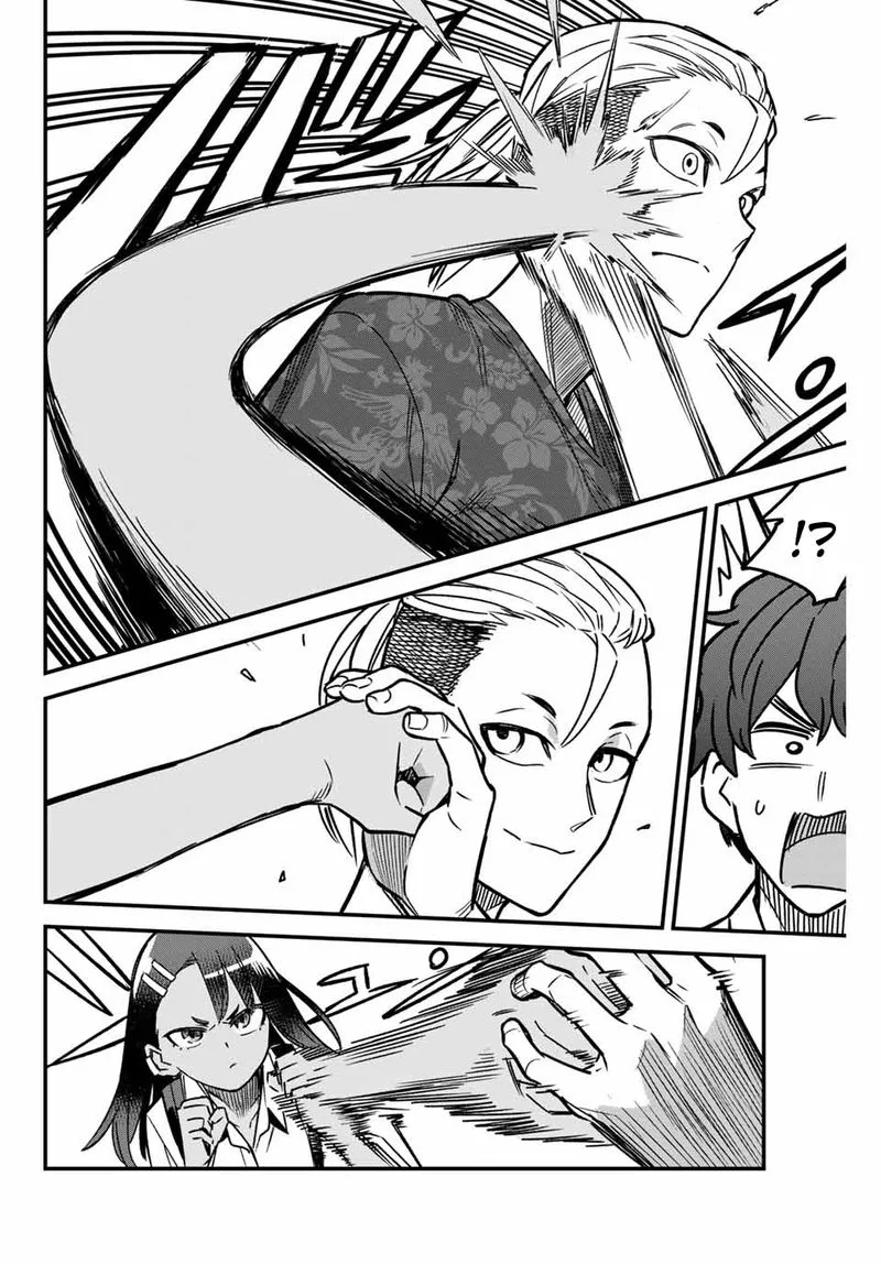Please Don't Bully Me, Nagatoro Chapter 94 page 10