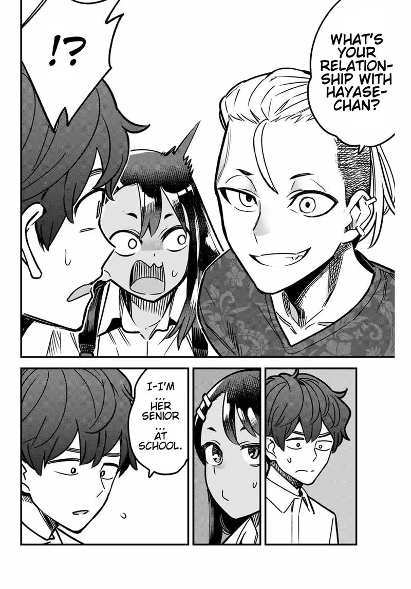 Please Don't Bully Me, Nagatoro Chapter 94 page 4