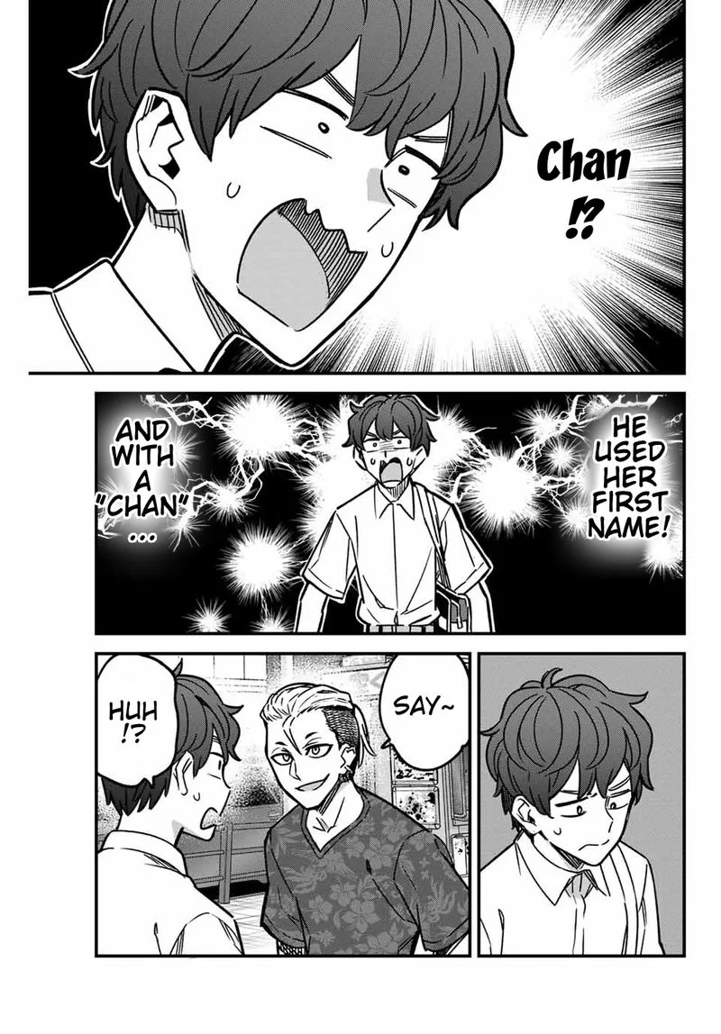 Please Don't Bully Me, Nagatoro Chapter 94 page 3