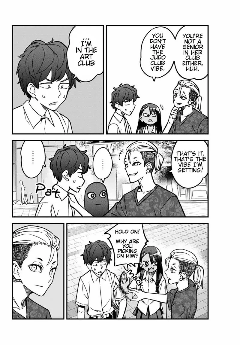 Please Don't Bully Me, Nagatoro Chapter 94 page 6