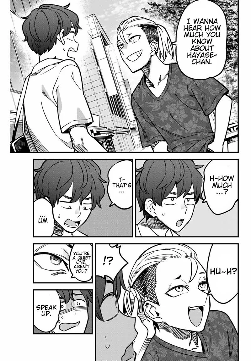 Please Don't Bully Me, Nagatoro Chapter 94 page 9
