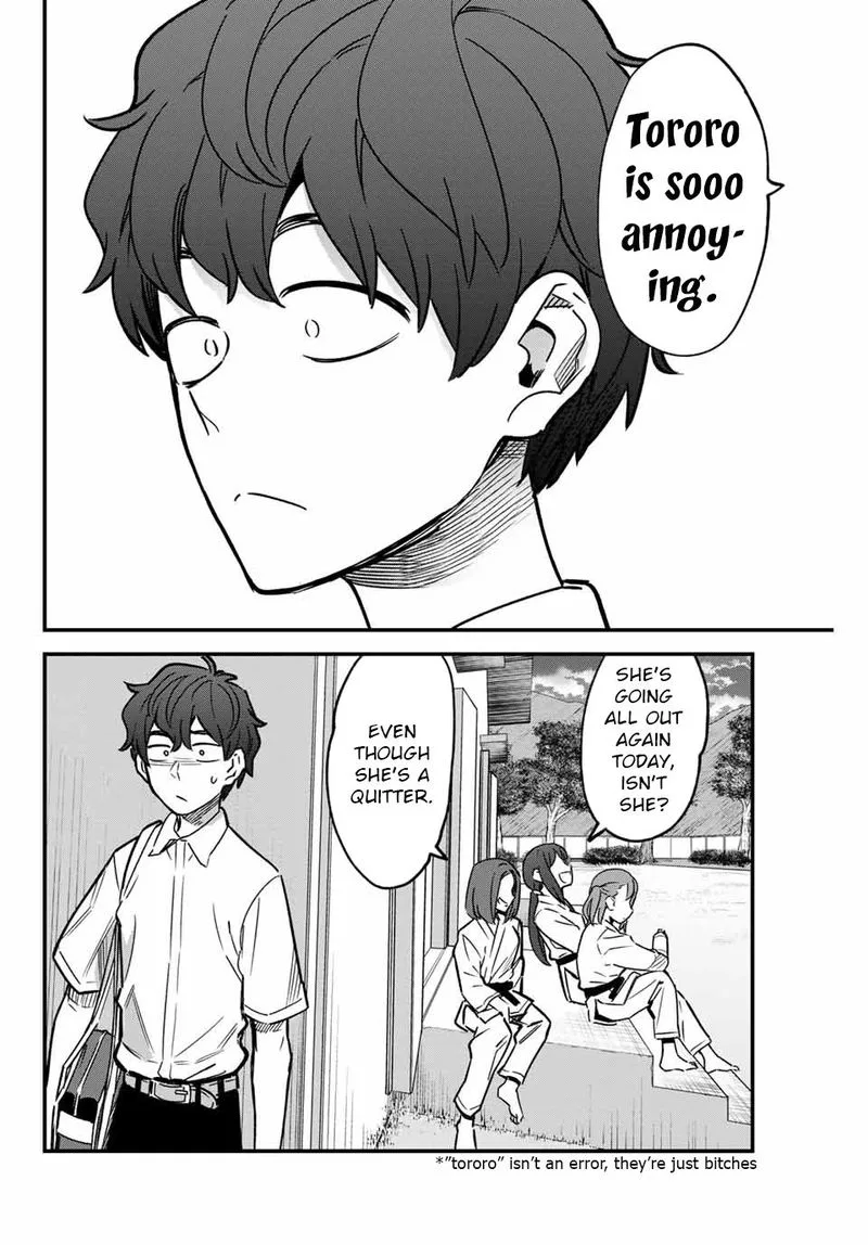 Please Don't Bully Me, Nagatoro Chapter 95 page 8