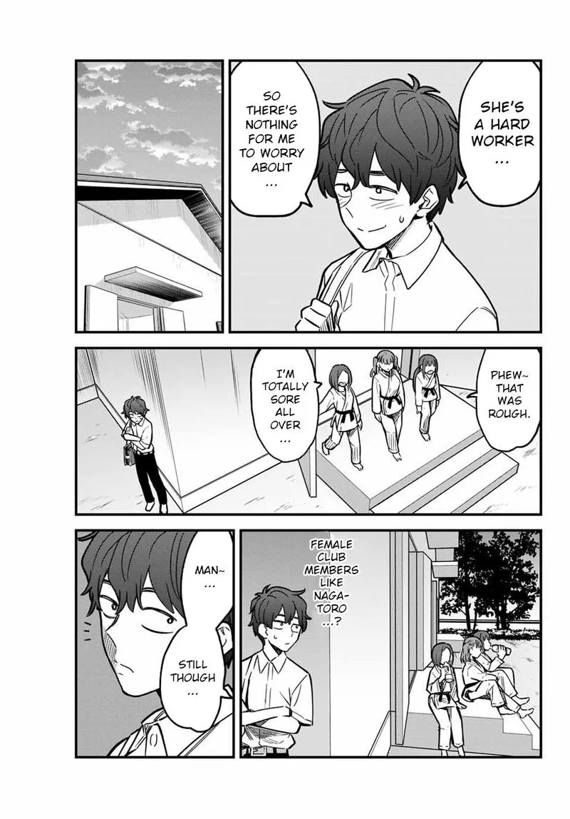Please Don't Bully Me, Nagatoro Chapter 95 page 7