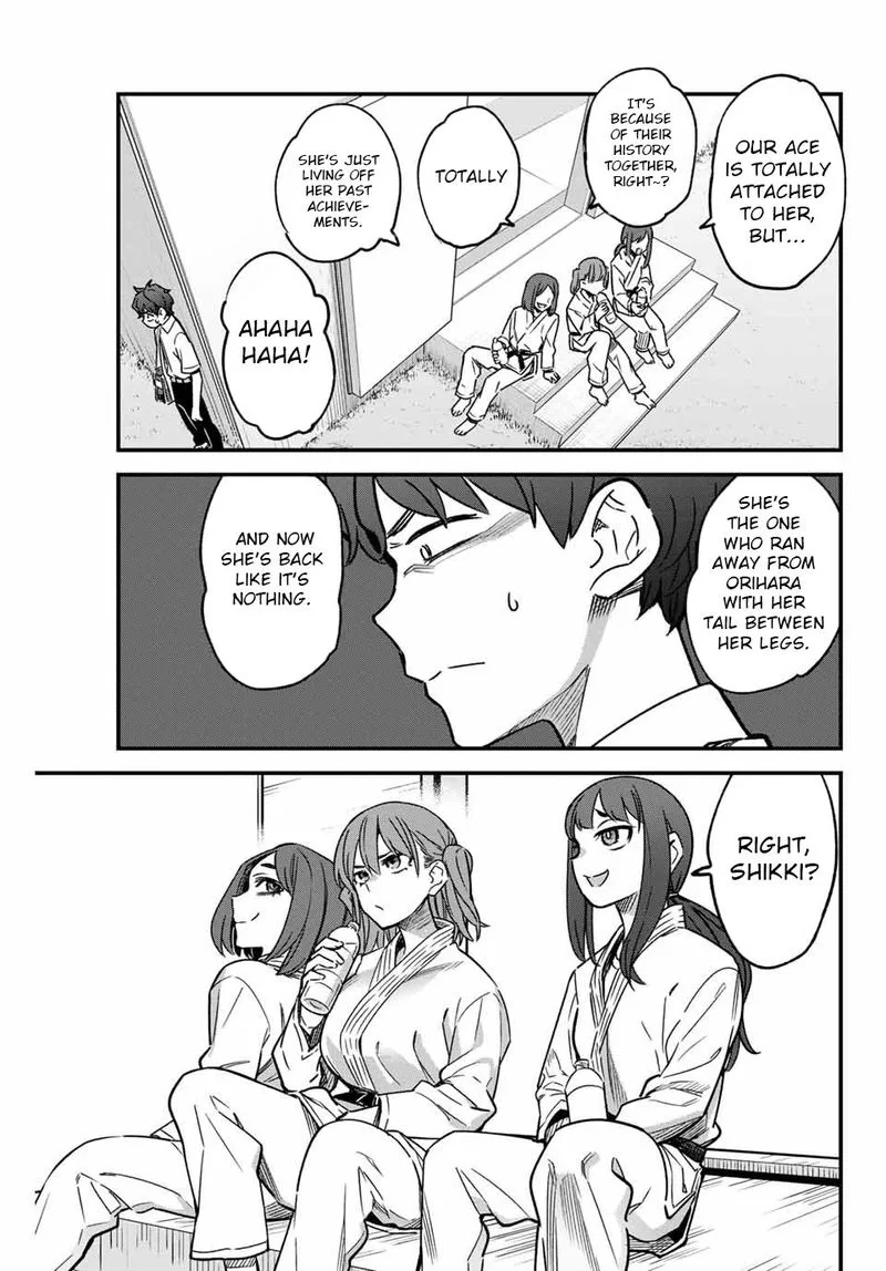 Please Don't Bully Me, Nagatoro Chapter 95 page 9