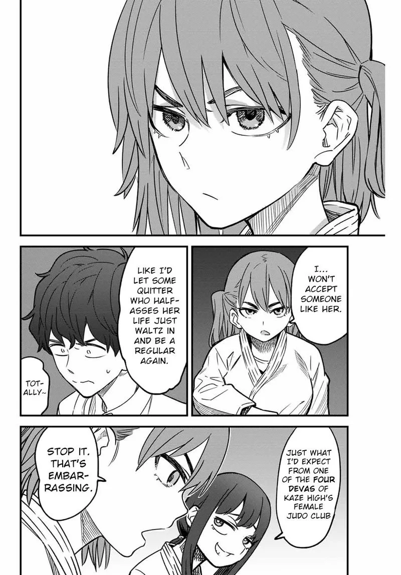 Please Don't Bully Me, Nagatoro Chapter 95 page 10