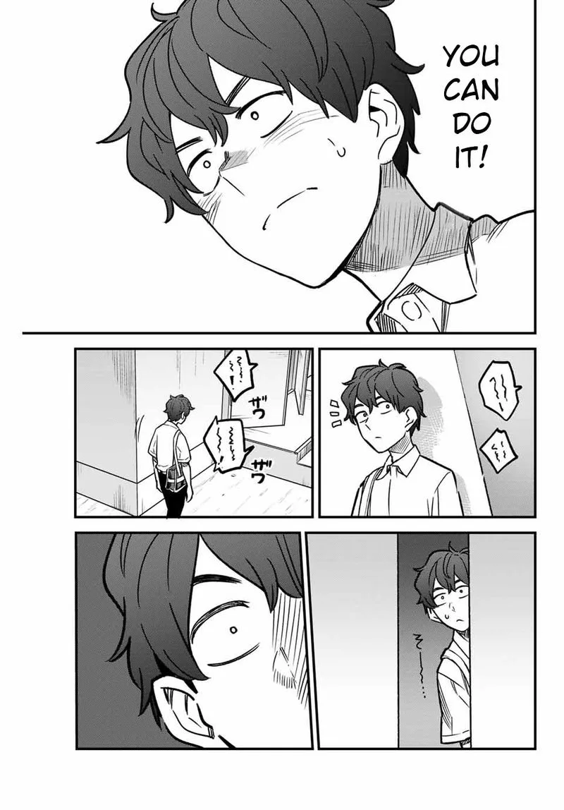 Please Don't Bully Me, Nagatoro Chapter 95 page 17