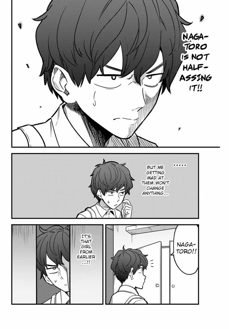 Please Don't Bully Me, Nagatoro Chapter 95 page 12