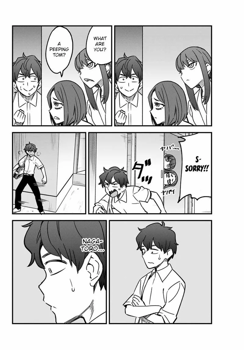 Please Don't Bully Me, Nagatoro Chapter 95 page 16