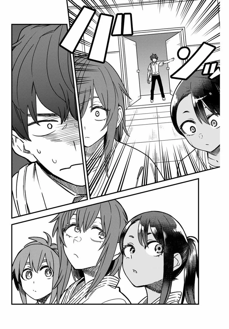 Please Don't Bully Me, Nagatoro Chapter 96 page 6