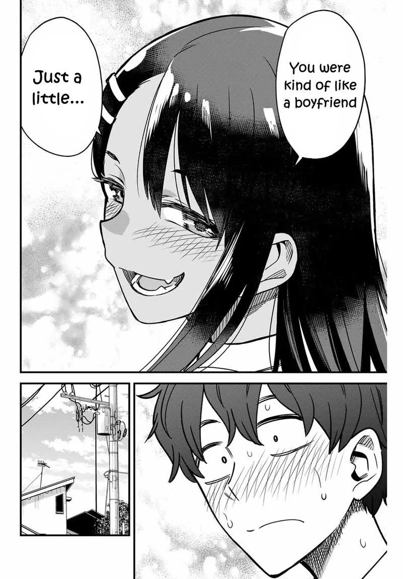 Please Don't Bully Me, Nagatoro Chapter 96 page 24