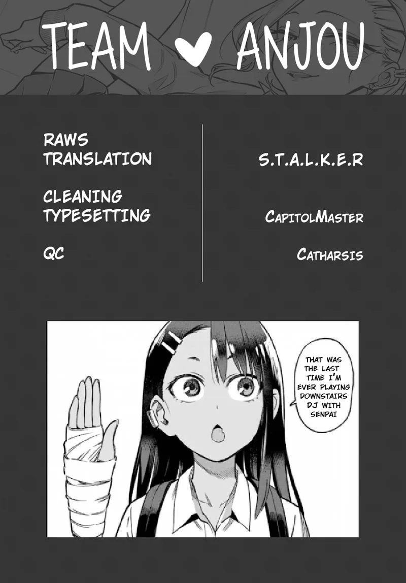 Please Don't Bully Me, Nagatoro Chapter 96 page 28