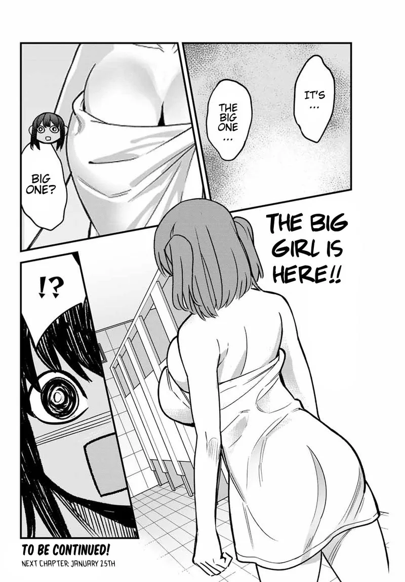 Please Don't Bully Me, Nagatoro Chapter 97 page 20