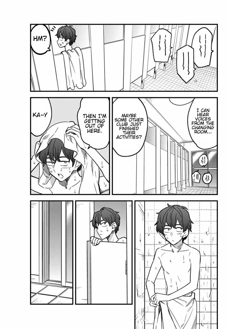 Please Don't Bully Me, Nagatoro Chapter 97 page 17