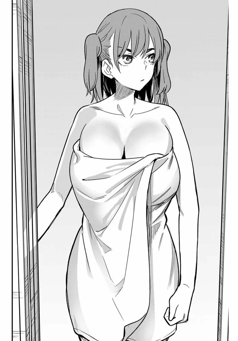 Please Don't Bully Me, Nagatoro Chapter 97 page 18
