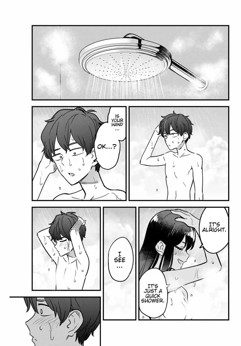 Please Don't Bully Me, Nagatoro Chapter 97 page 13
