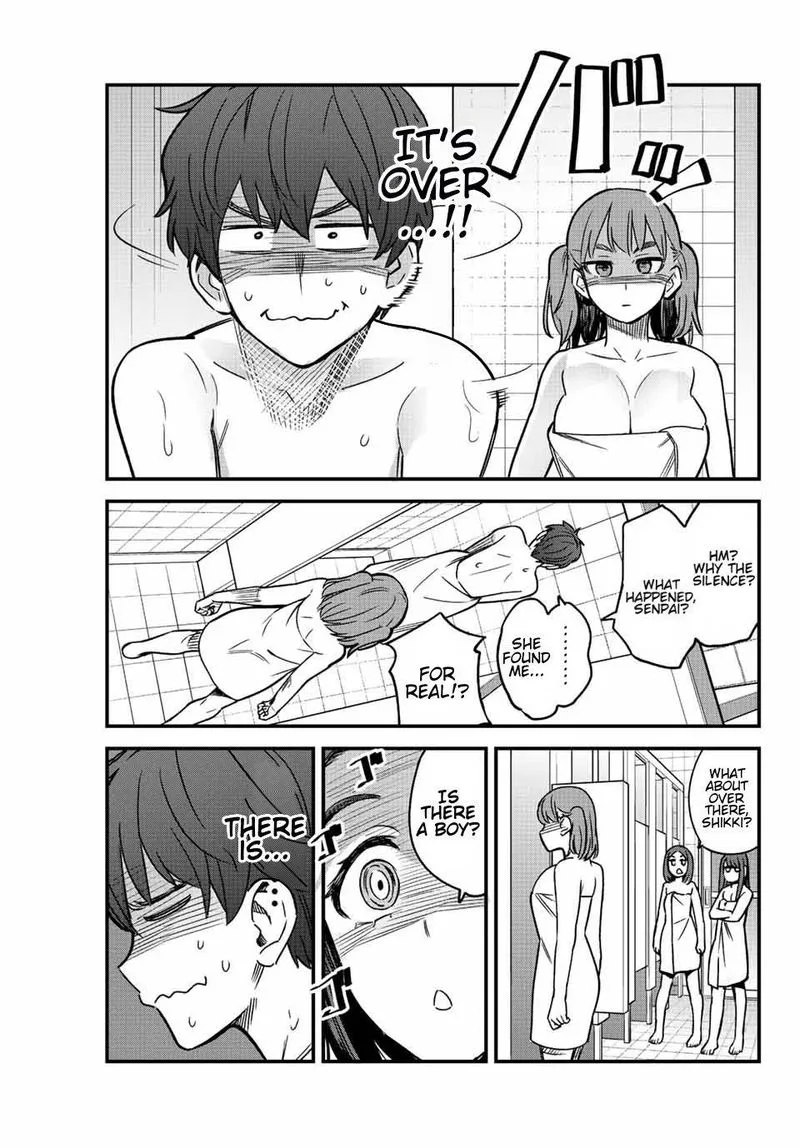 Please Don't Bully Me, Nagatoro Chapter 98 page 13